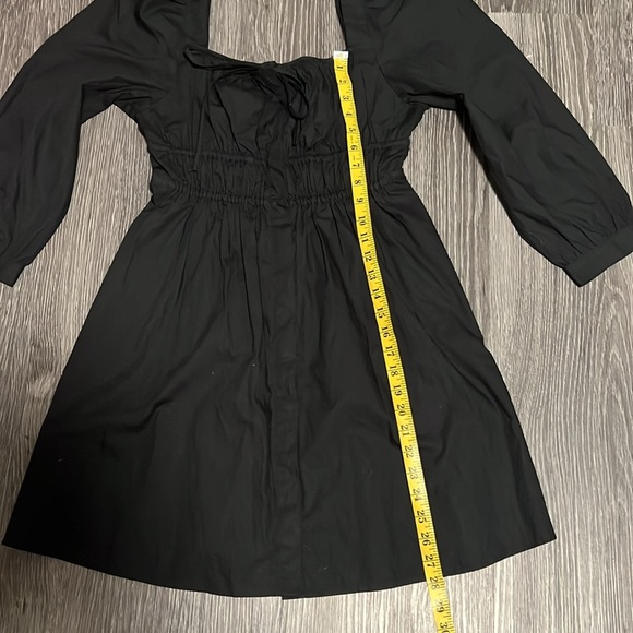 J. Crew Elegant Black Garment - Picture 6 of 12